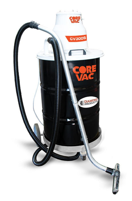 CV300S Slurry Vacuum Complete | Diamond Products