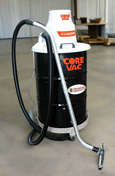 CV300S Slurry Vacuum Complete | Diamond Products