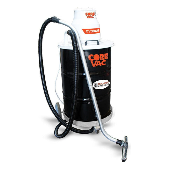 CV300S Slurry Vacuum Complete | Diamond Products