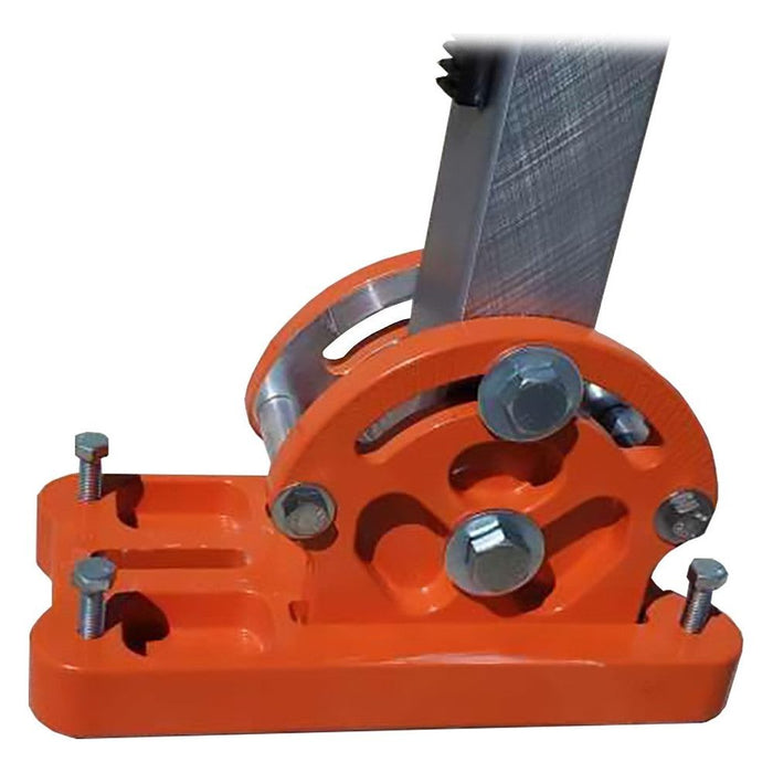 M-2 Angle Pivot Stands Bases | Diamond Products