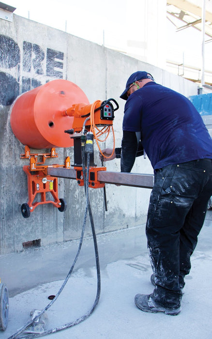Bit Roller Support | Diamond Products