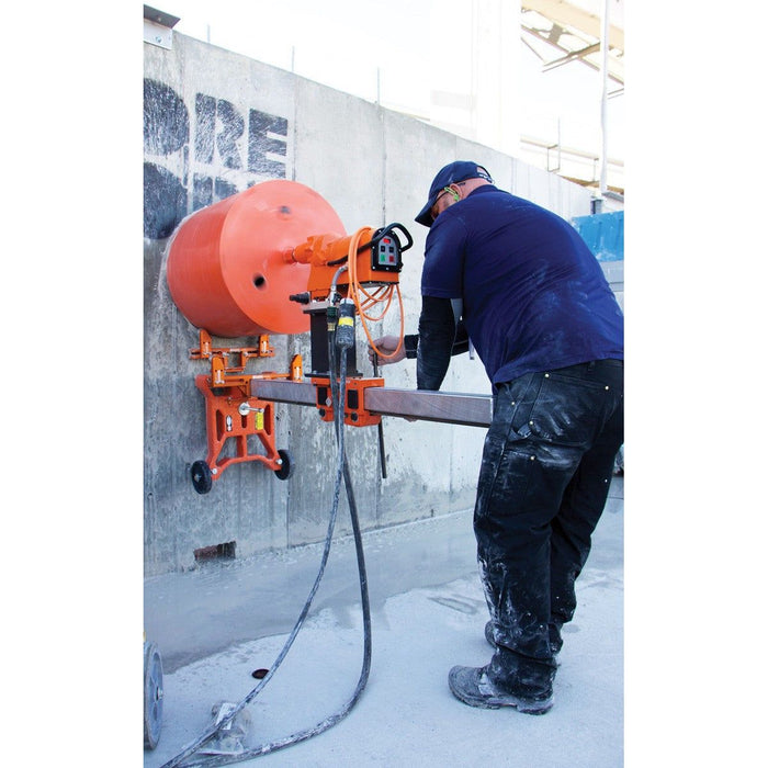 Bit Roller Support | Diamond Products