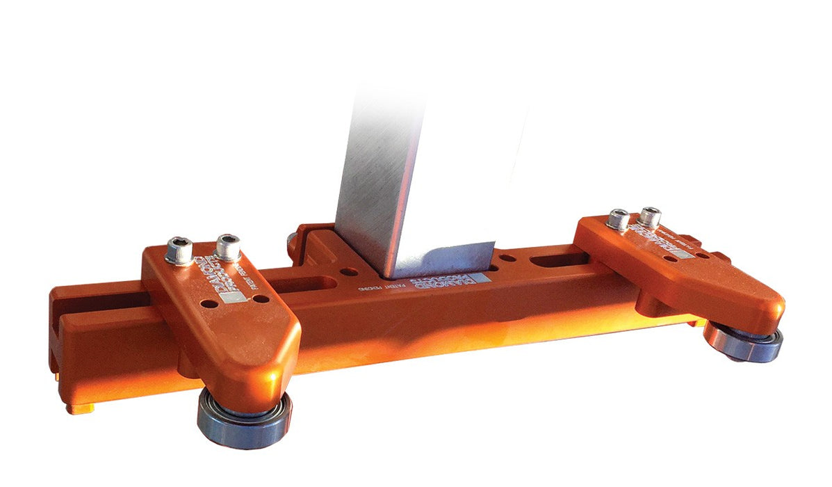 Bit Roller Support | Diamond Products