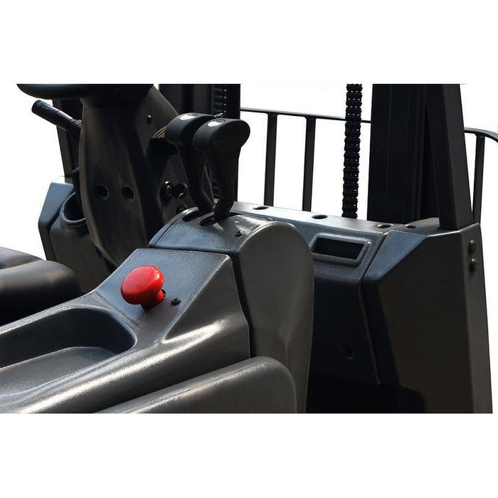 Electric Forklift | 3300 lbs. Capacity | Lift Height 177'' | EKKO EK15A
