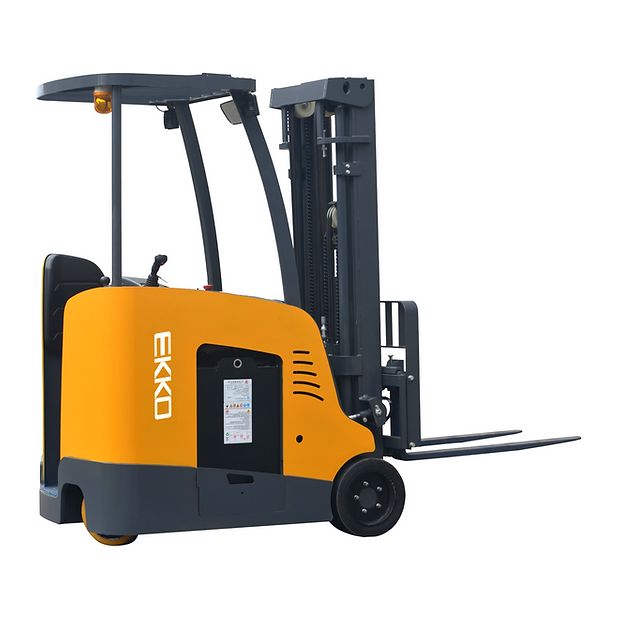 Lift Riders Electric Forklift | Stand up Rider | 4000 lbs. Capacity | Lift Height ...