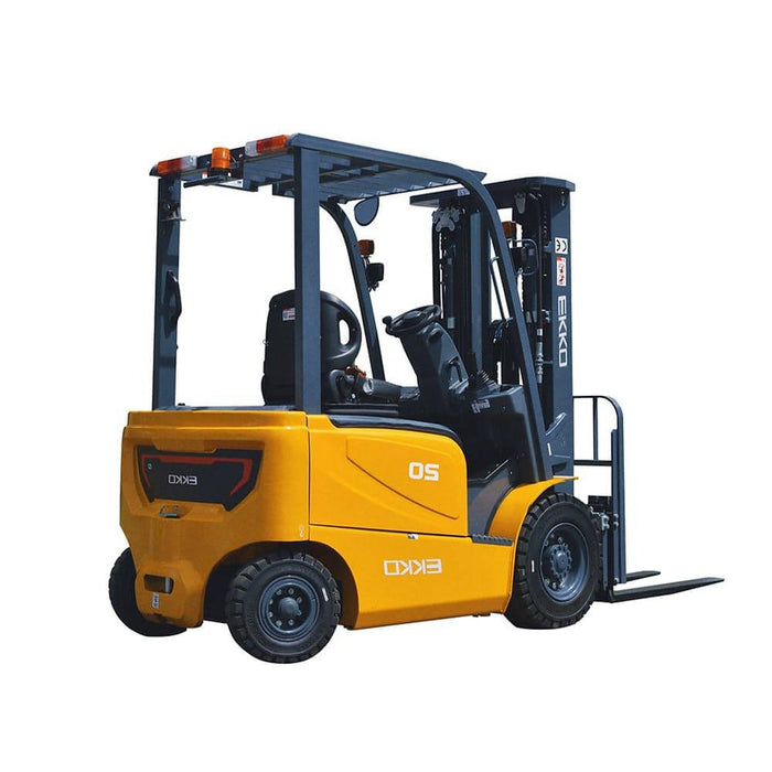 Electric Forklift | Lead Acid Battery | 4500 lbs. Capacity | Lift Height 189'' | EKKO EK20GS