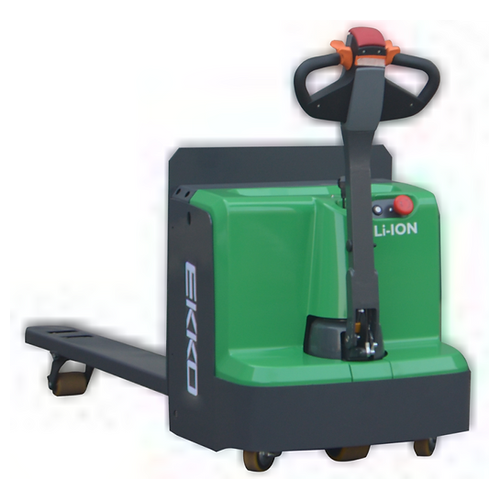 Electric Pallet Jack | Lithium Iron |4000 lbs Capacity | EKKO EP18LI