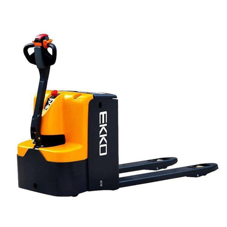 Pallet Jack | Electric Rider | 4400 lbs Capacity | EKKO EP20E — Prime ...