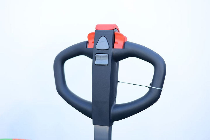 EKKO Counterbalanced Walkie Stacker 2200 lb Capacity 118'' Lift Height EK10S-118LI