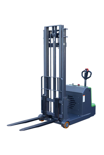 EKKO Counterbalanced Walkie Stacker 2200 lb Capacity 138'' Lift Height EK10S-138LI