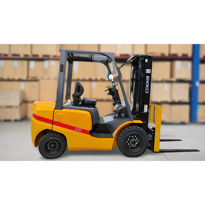 Forklift | Diesel | 4000 lbs Capacity | EKKO EK20D