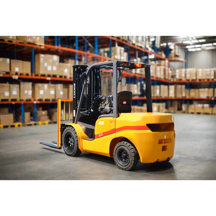 Forklift | Diesel | 4000 lbs Capacity | EKKO EK20D