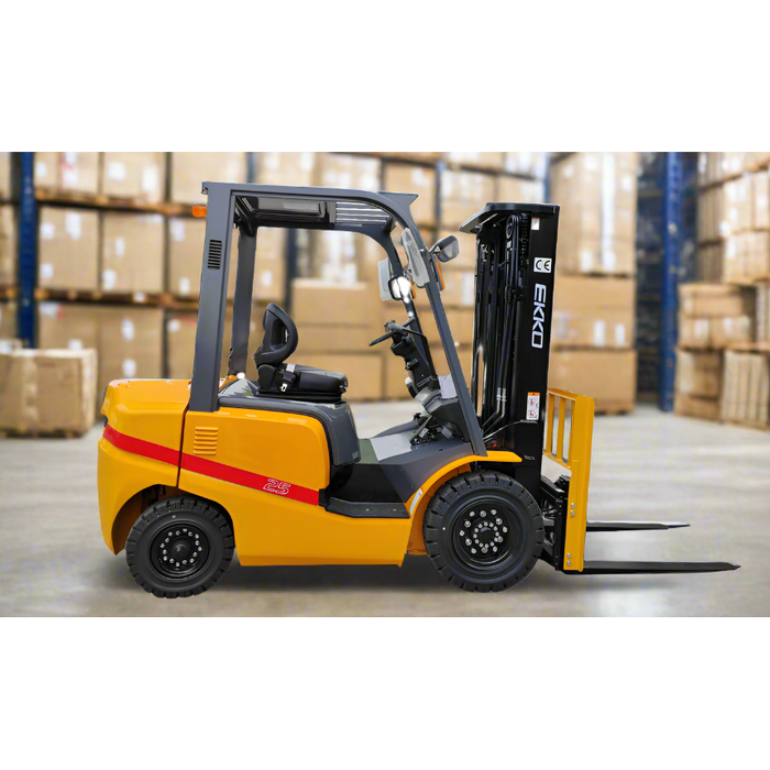 Forklift | Diesel | 5000 lbs Capacity | EKKO EK25D