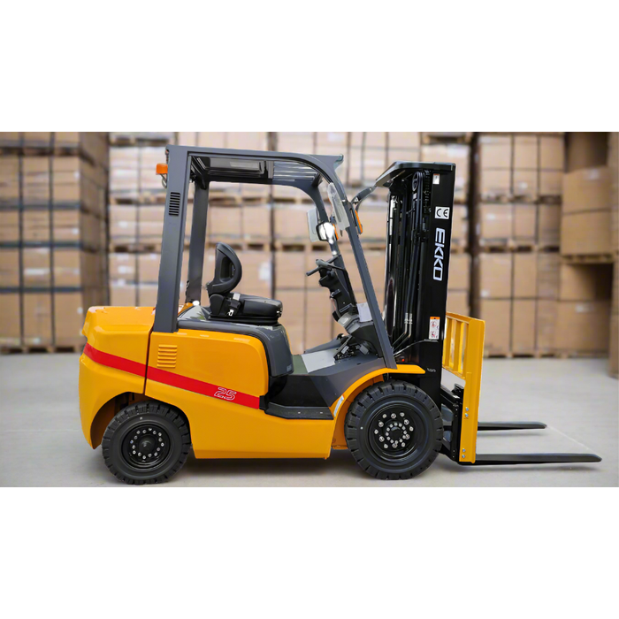 Forklift | Diesel | 6000 lbs Capacity | EKKO EK30D