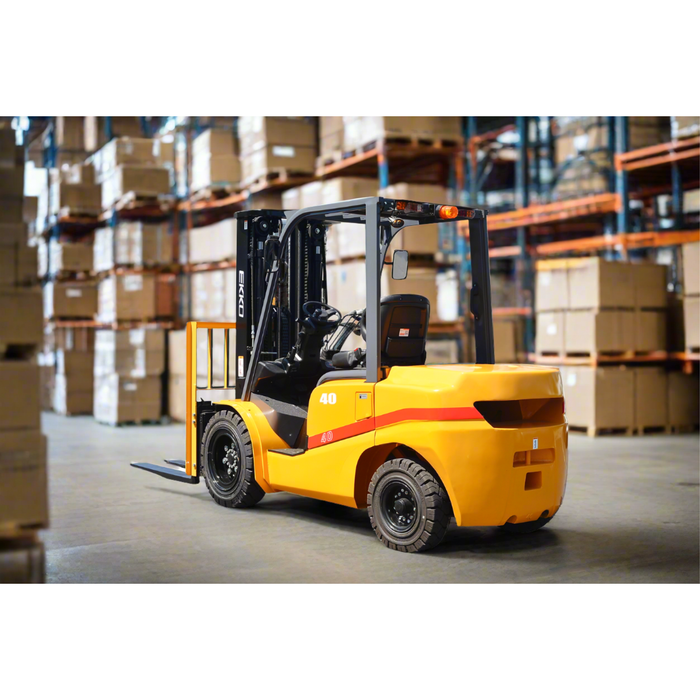 Forklift | Diesel | 6000 lbs Capacity | EKKO EK30D