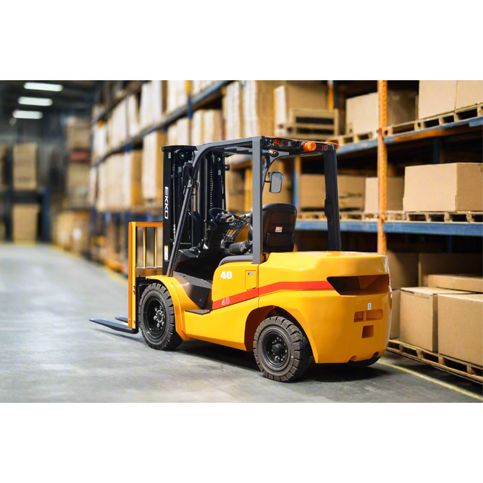 Forklift | Diesel | 6000 lbs Capacity | EKKO EK30D