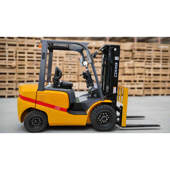 Forklift | Diesel | 7000 lbs Capacity | EKKO EK35D