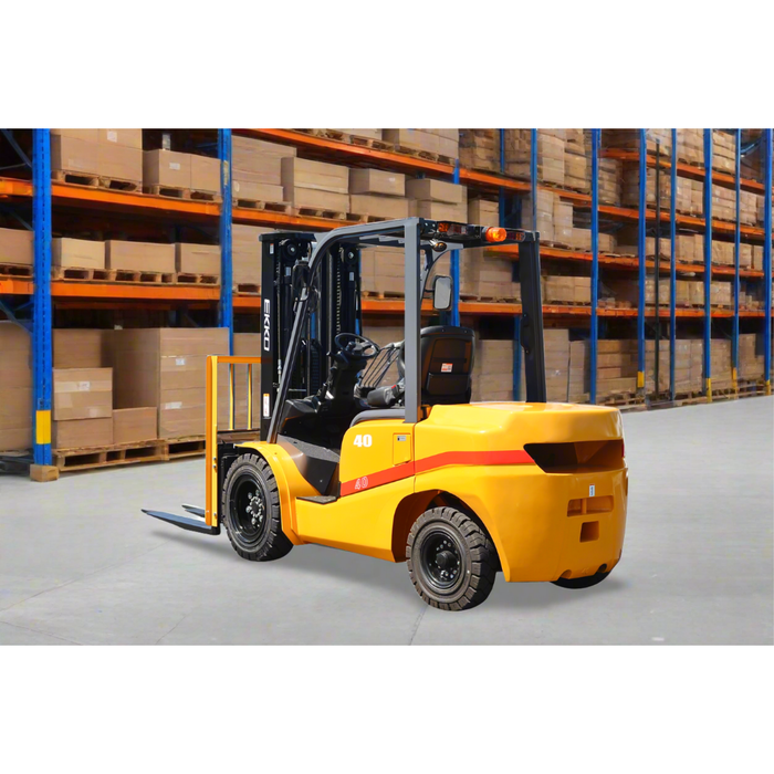 Forklift | Diesel | 7000 lbs Capacity | EKKO EK35D