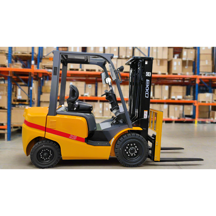 Forklift | Diesel | 8500 lbs Capacity | EKKO EK40D