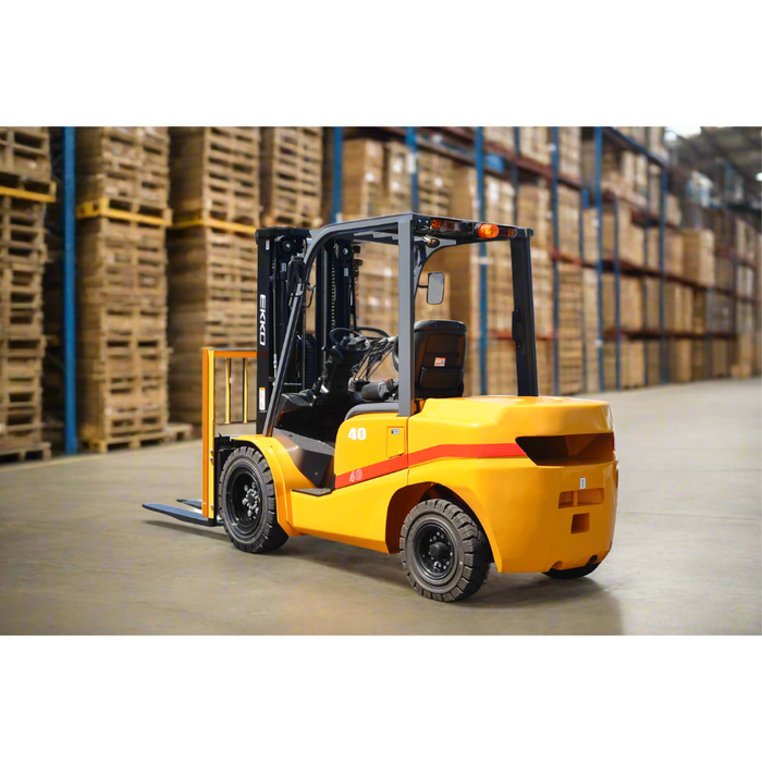 Forklift | Diesel | 8500 lbs Capacity | EKKO EK40D