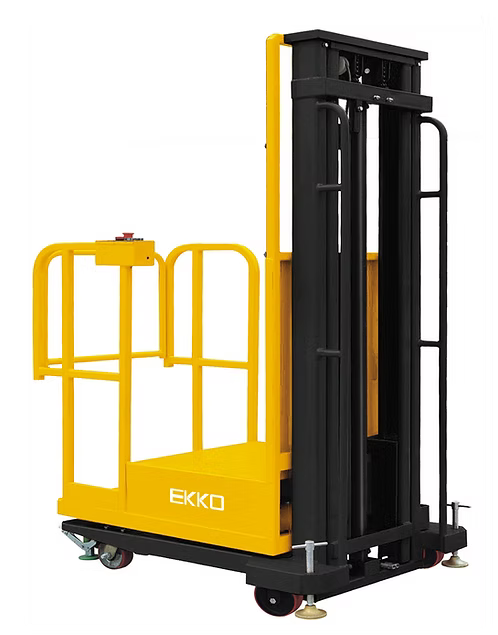 EKKO Electric Order Picker, 157" Lift Height EOPS20-157
