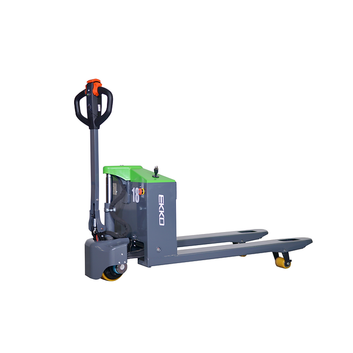 Pallet Jack | Full Electric| 3300 lbs Capacity | EKKO EP15JLI