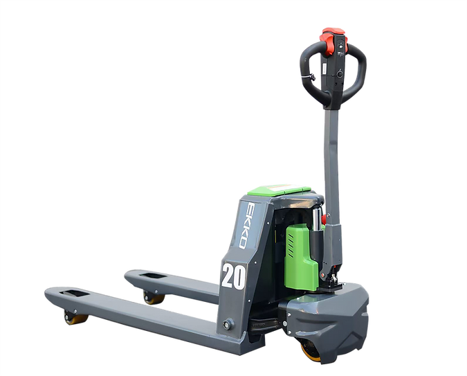 EKKO Full-Powered Lithium Pallet Jack 4400lbs. Capacity EPC20LI