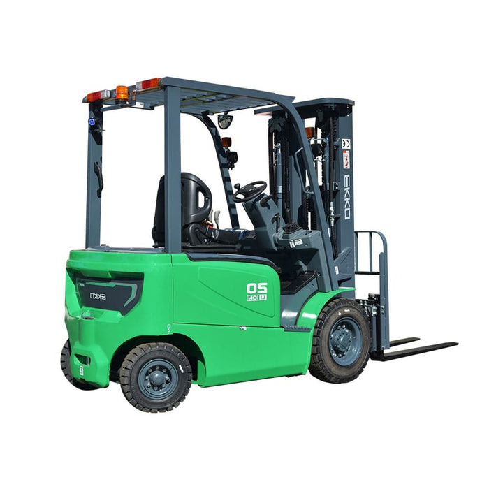 Electric Forklift | Lithium Ion Battery | 4500 lbs. Capacity | Lift Height 189'' | EKKO EK20G-LI