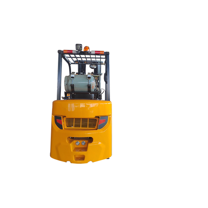 Forklift | Liquid Propane | 5000 lbs. Capacity | Lift Height 189" | EKKO EK25CLP
