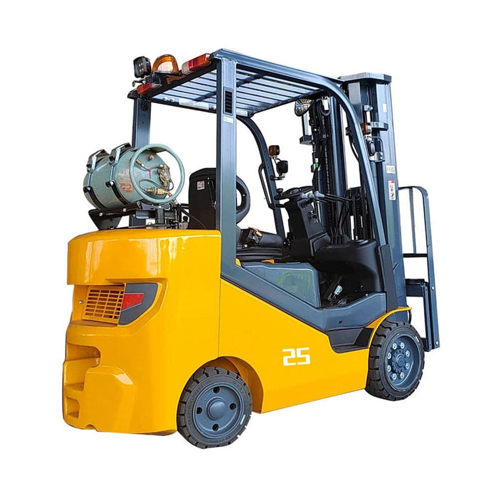 Forklift | Liquid Propane | 5000 lbs. Capacity | Lift Height 189" | EKKO EK25SLP