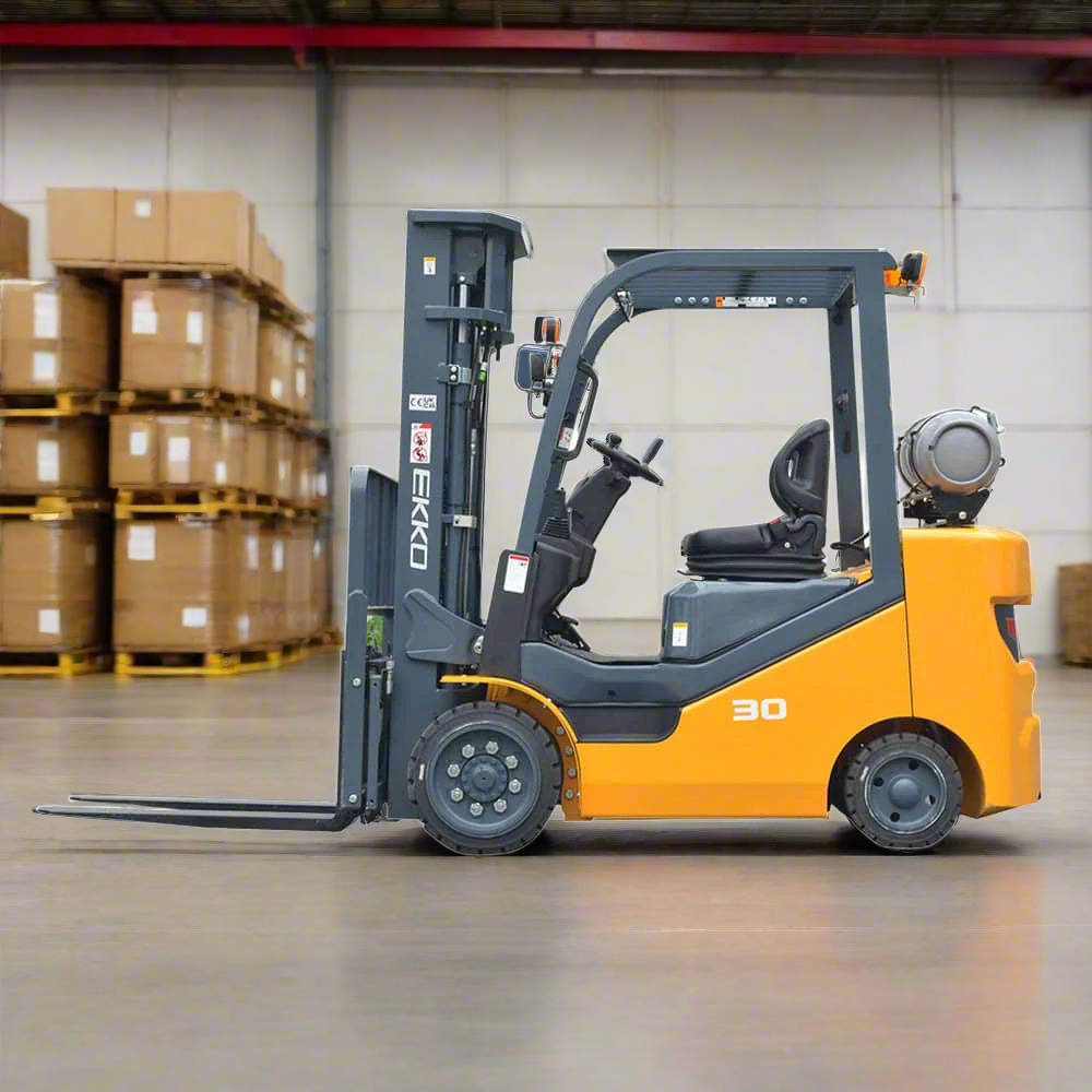 Forklift | Liquid Propane | 6000 lbs. Capacity | Lift Height 189