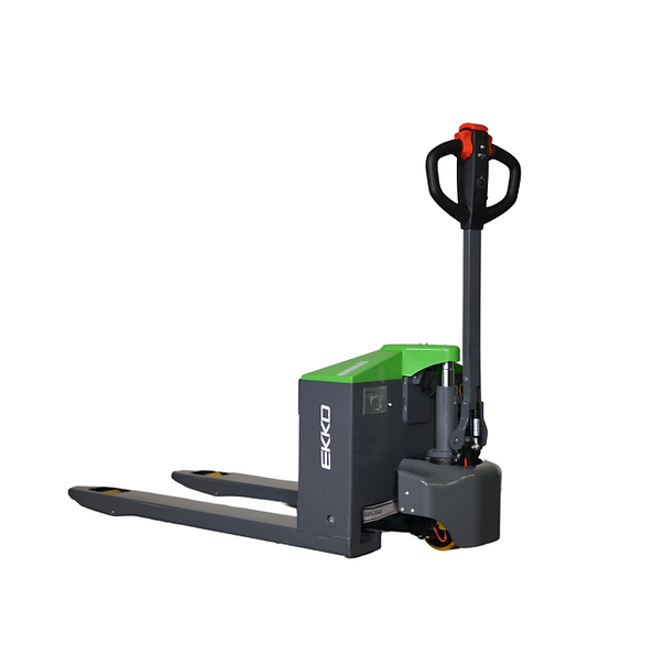 Electric Pallet Jack | Lithium Iron |4000 lbs Capacity | EKKO EP18JLIC