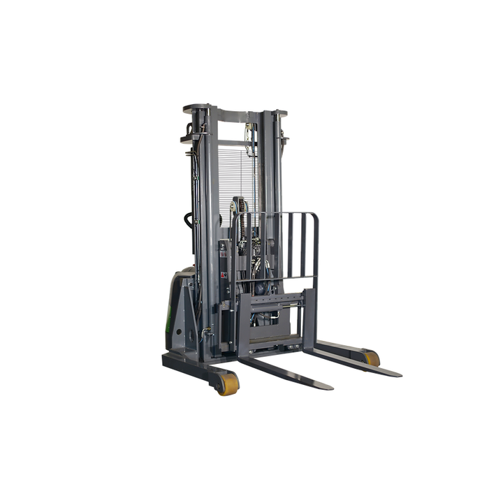 Lithium Walkie Reach Truck | 3300 lbs | 138" Height | EKKO ER15-138LI