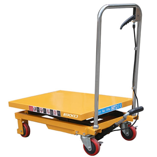 Scissor Lift Table | 330 lbs Capacity | EKKO T15