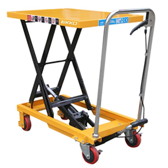 Scissor Lift Table | 330 lbs Capacity | EKKO T15