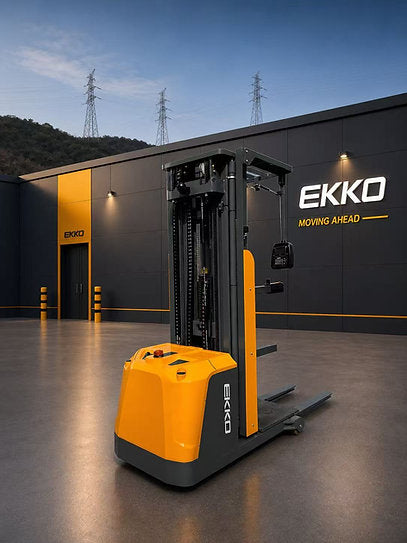 EKKO Series Lithium Order Picker 1500 lbs 216'' Raised Height EOP150-216LI