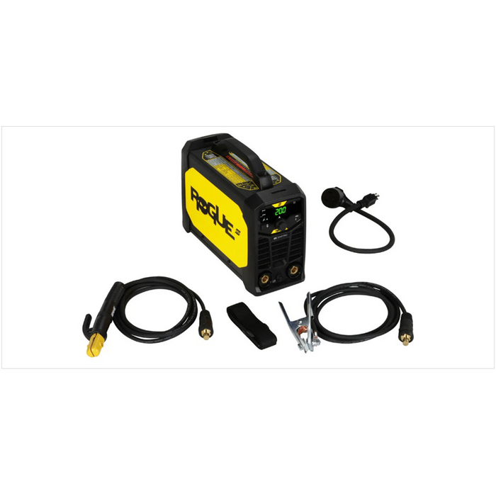ESAB Rogue ES 201iP PRO DC Stick/TIG Welder ESA705002022.00