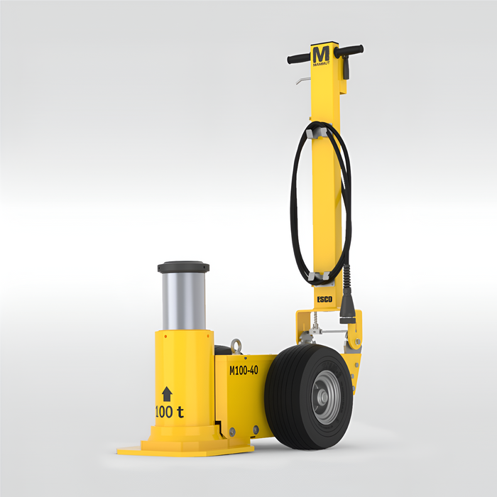 ESCO 110 Ton Jack ESC91043