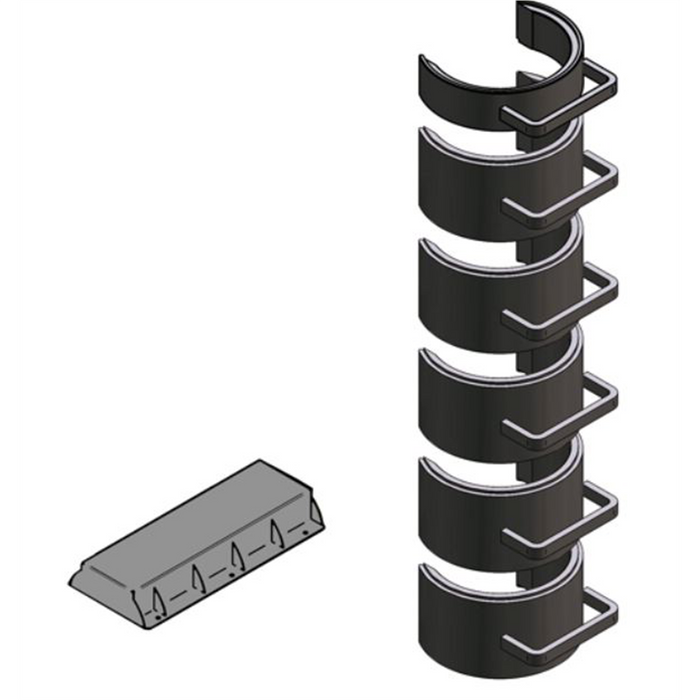 ESCO Mammut Safety Locking Kit FOR 91005 Jack ESC91021
