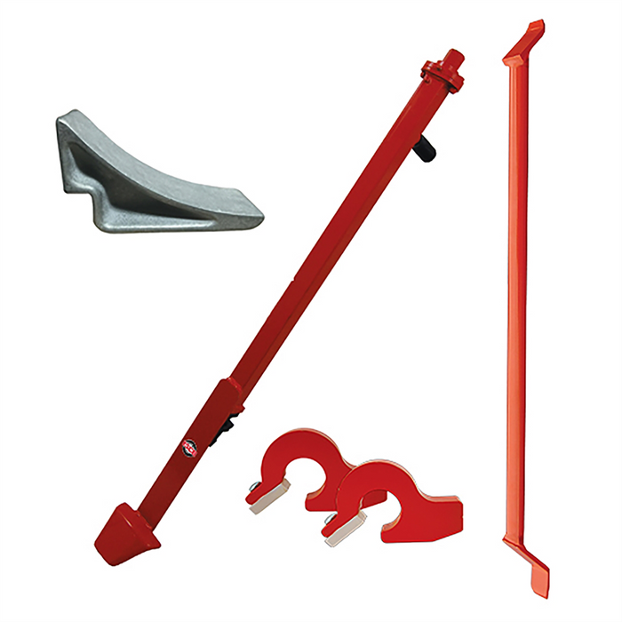 ESCO Pneu Tec Tire Demount Package With Mounting Bar ESC20414