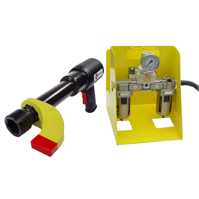 ESCO Pneumatic Torque Wrench / Regulator ESC10006