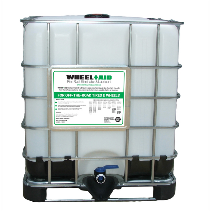 ESCO Wheel Aid, Rust Prev and Tire Coolant 275-Gallon ESC10927