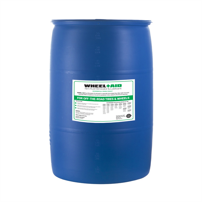 ESCO Wheel Aid, Rust Prev and Tire Coolant 55-Gallon ESC10926