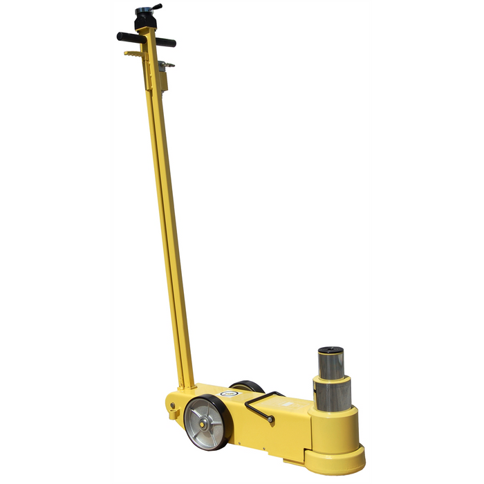 ESCO Yellow Jackit 50 Ton 2 Stage Air/Hydraulic Jack ESC10770