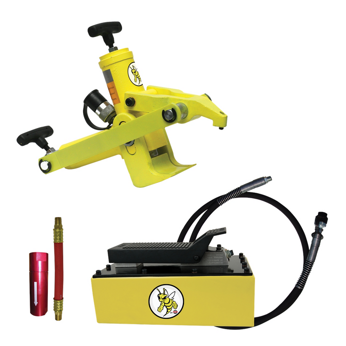 ESCO Yellow Jackit Economy Bead Breaker Kit ESC10821