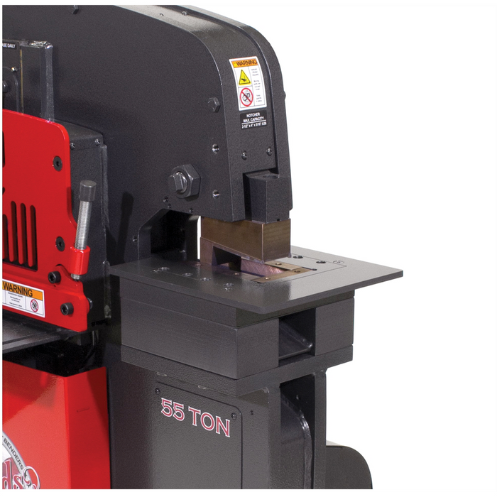 Edwards EDW 55-Ton Coper Notcher EDWAC1014