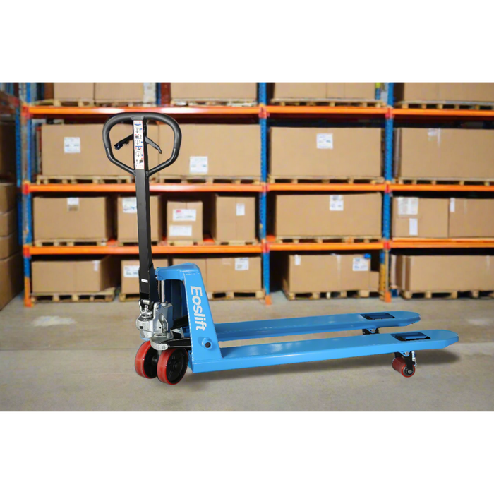 Manual Pallet Jack | 6600 lbs | Eoslift M30