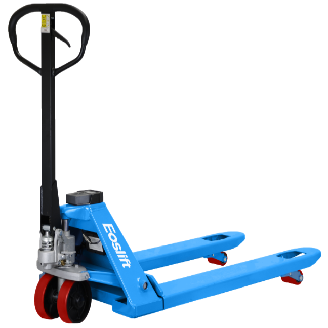 Pallet Jack Manual | 4400 lbs | Eoslift E20V