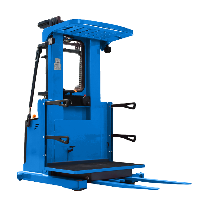 Electric Order Picker | 2200 lbs | Lifting Height  108.66'' | Eoslift LHA10