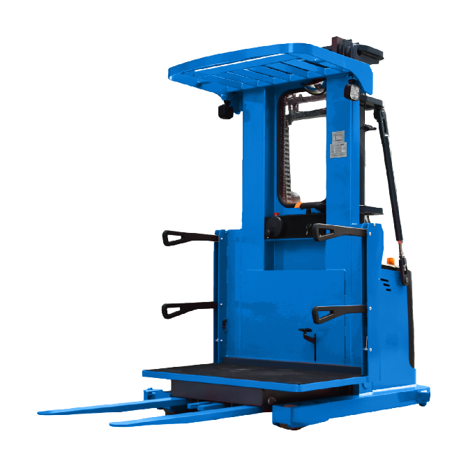 Electric Order Picker | 2200 lbs | Lifting Height  108.66'' | Eoslift LHA10